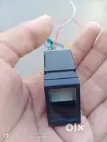 Fingerprint sensor and arduino uno