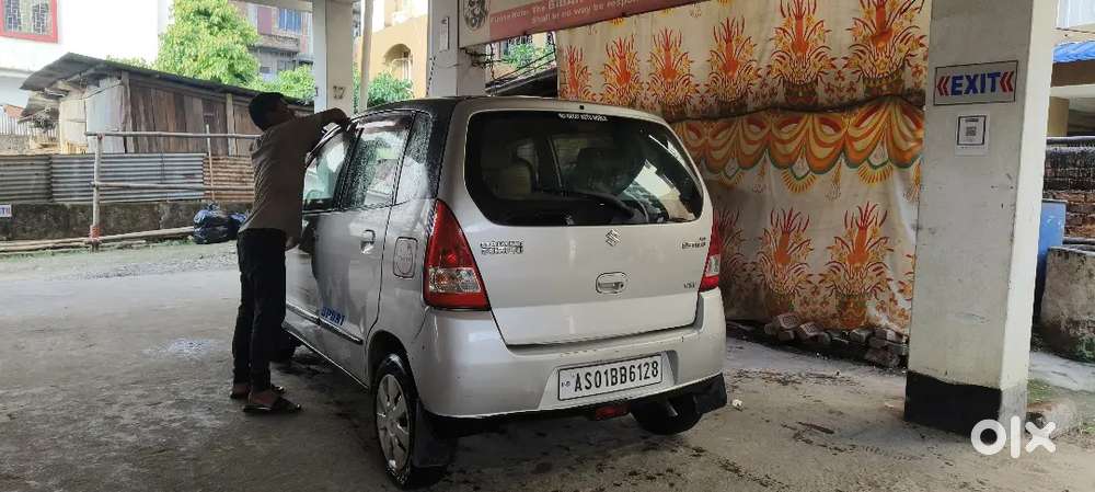 You will get our Maruti Suzuki Zen Estilo car for rent
