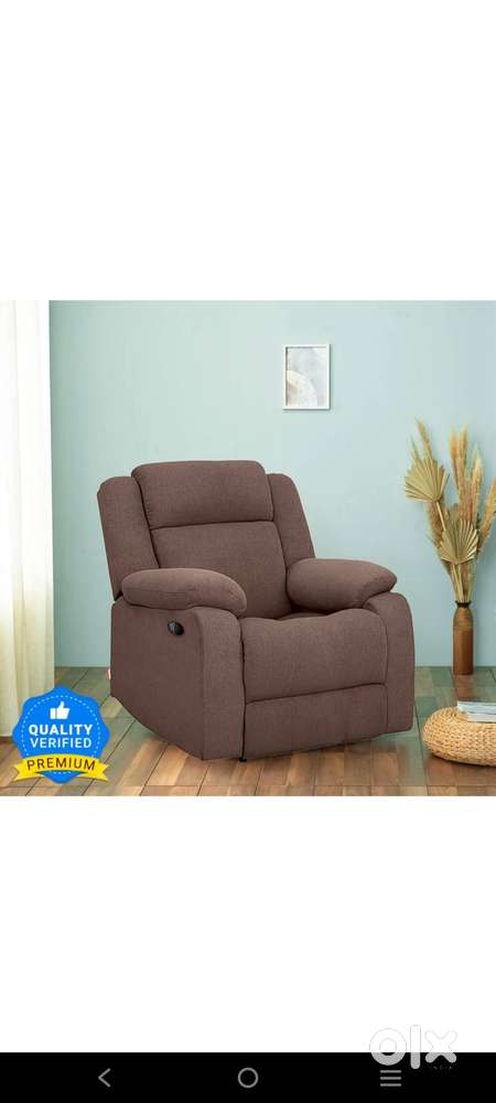 FULLY AUTOMATIC ELECTRIC RECLINER SOFA