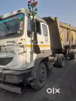 TATA 5525  18 TYRE