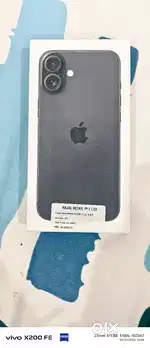 I phone 16 plus