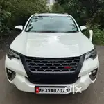 Toyota Fortuner 4X2 AT 2.8 Diesel, 2020, Diesel