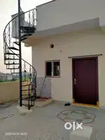 Penthouse room for single person. Employee only