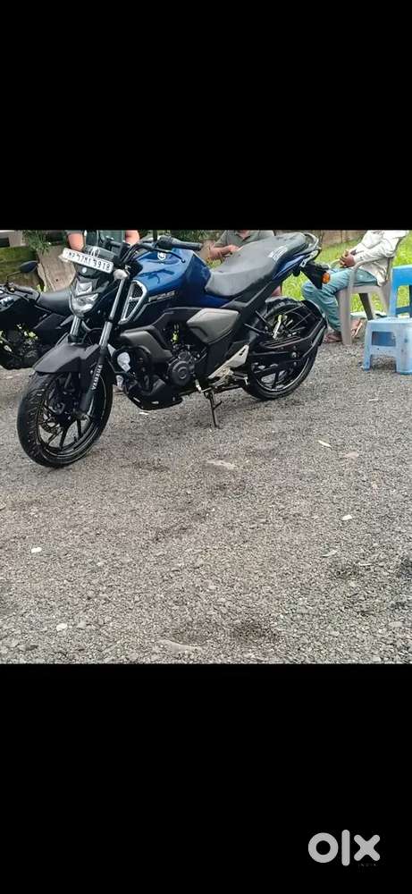 Fzs yamaha Top condition