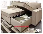 Get new sofa cumbed with storage