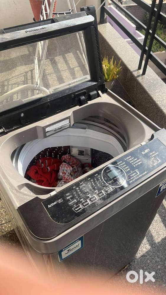 Panasonic Top Load 6 KG Fully Automatic