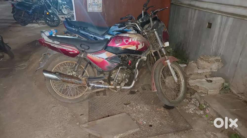 TVS star city in running condition