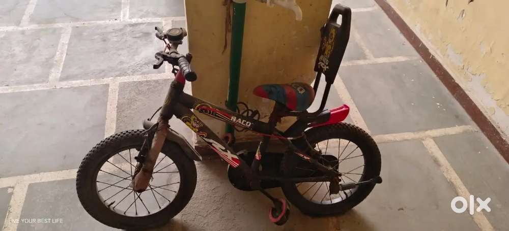 Bicycle of RACO brand