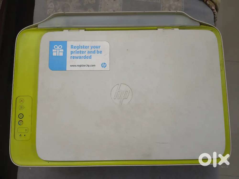 HP DESKJET 2135 PRINTER