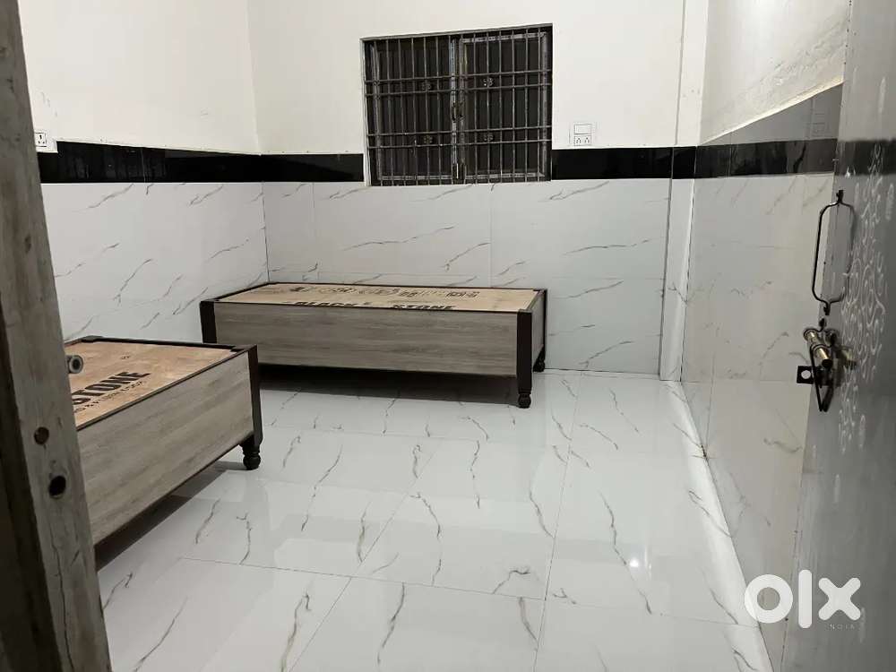 Room rent for pg, only for girls.