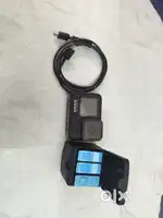 GoPro 9 camera