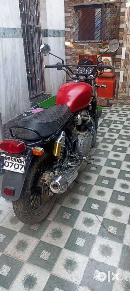 Royal Enfield interceptor 650