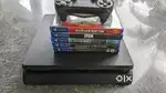 PS4 Slim 500GB