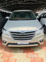Toyota Innova 2004-2011 2.5 G (Diesel) 7 Seater BS IV, 2011, Diesel