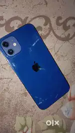 iphone12 condition good  128gb with four five covers never opened