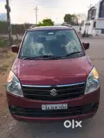 Maruti Suzuki Wagon R VXI 1.2, 2012, Petrol