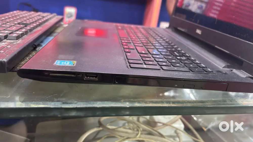Dell laptop