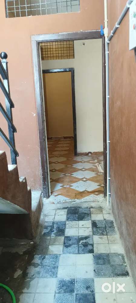 One room hall kitchen first floor