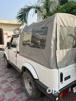 Maruti Suzuki Gypsy 2007 Petrol 48000 Km Driven