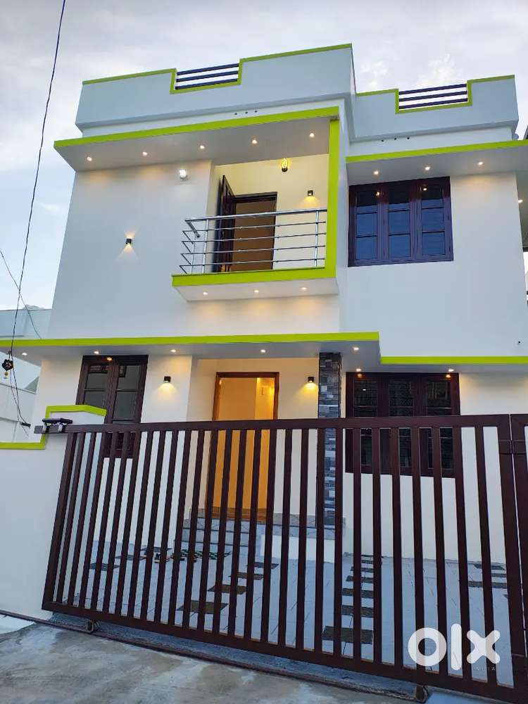3 bhk Budget Home @ Powdikonam Sreekaryam