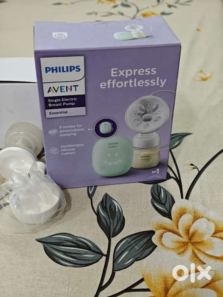 Philips Avent electric breast pump