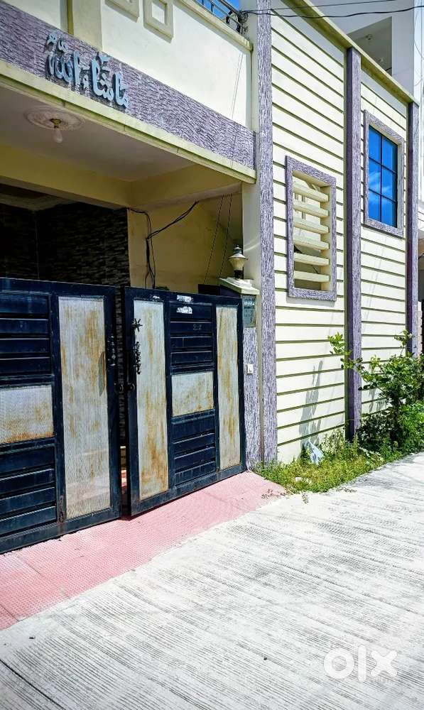 3 Bhk House for sale at Farooq masjid BKR colony