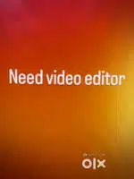 Video editor job