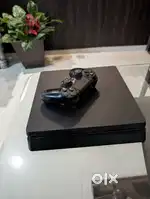 PS4 (One Controller, 4 Games)
