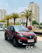 Renault Captur Platine Dual Tone, 2017, Diesel