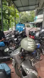 Part-time delivery staff