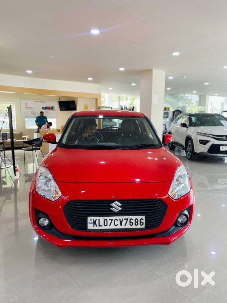 Maruti Suzuki Swift ZXI 2018, 2021, Petrol