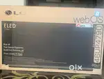LG 110 cm ELED REAL 4K TRUE CINEMA EXPERIENCE QUAD CORE PROCESSOR 4K