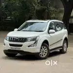 Mahindra XUV500 2.2 W10 Sportz Edition AT, 2016, Diesel