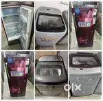 ∆ 5 ¥€ARS WARRANTY [ FRIDGE AND WASHING MACHINE ] DELIVERY FREE