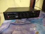 MINI DJ FOR HOME F&D HOME THEATRE, AMPLIFIER AND FOUR BIG SPEAKERS