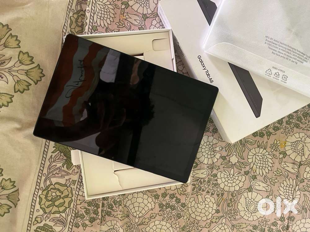 Samsung Tablet A8 4GB 64GB Brand new seal pack