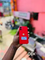 iphone 12 mini 64GB 77% Bh Brand new Condition ( Red )