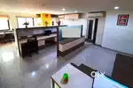 Fully FURNISHED OFFICE AVAILABLE FOR RENT AT OLD PADRA ROAD