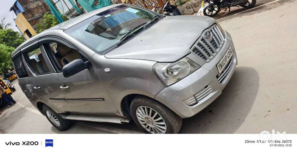 Mahindra Xylo 2009-2011 D2, 2010, Diesel