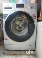 5Star Rated IFB Front Loading Washing Machine-8Kg