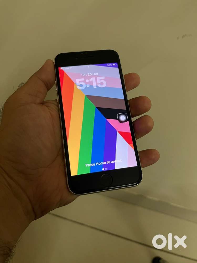 Apple iPhone SE3 SE 3 2022 white 128gb