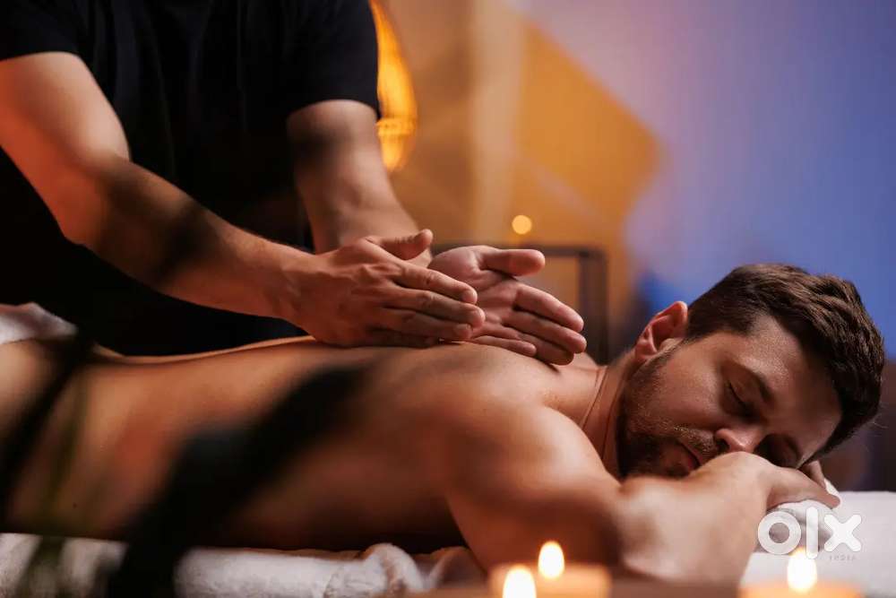 Massage therapists job only female candate