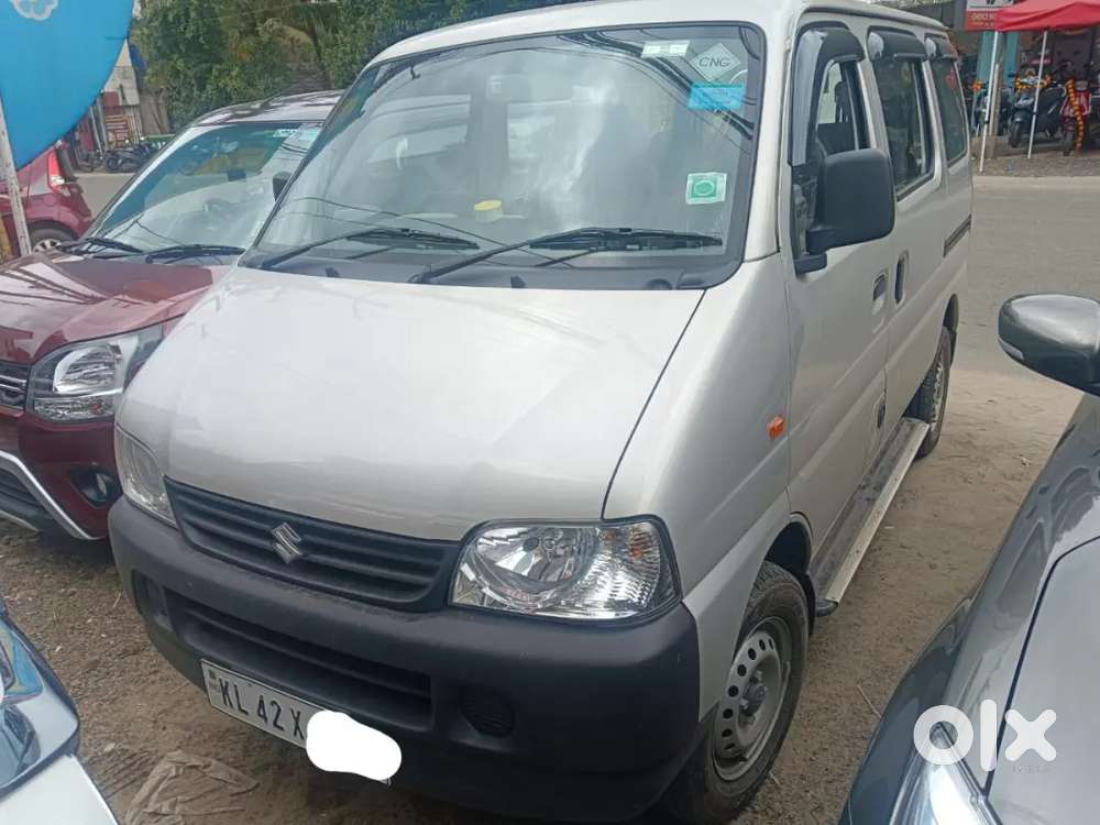 Maruti Suzuki Eeco 2024