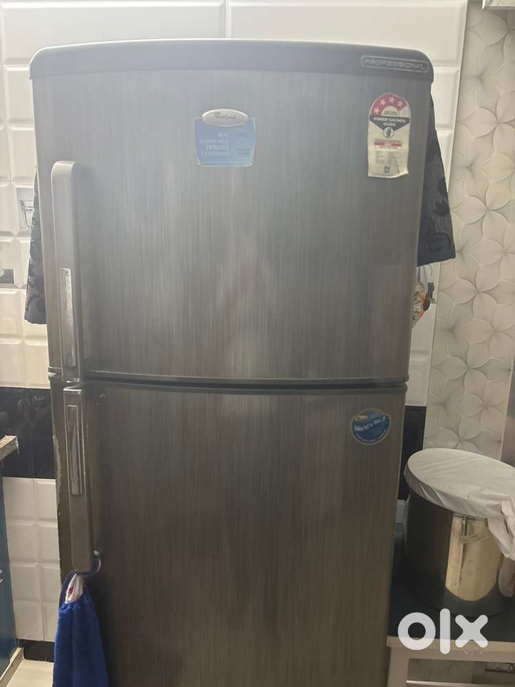 whirlpool fridge