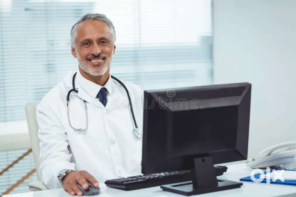 Need a mbbs doctor for my clinic