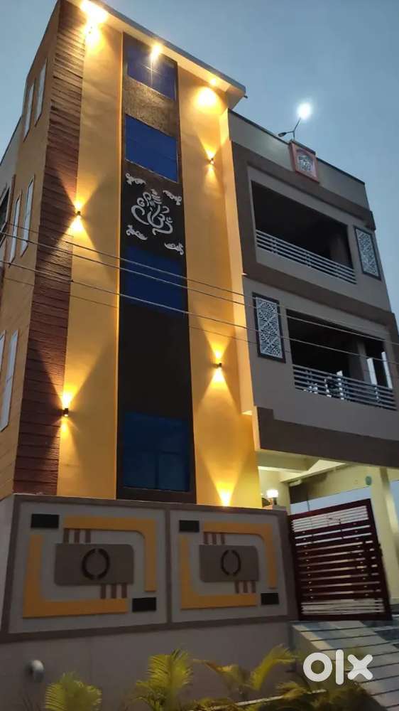 G+2 independent House for sale