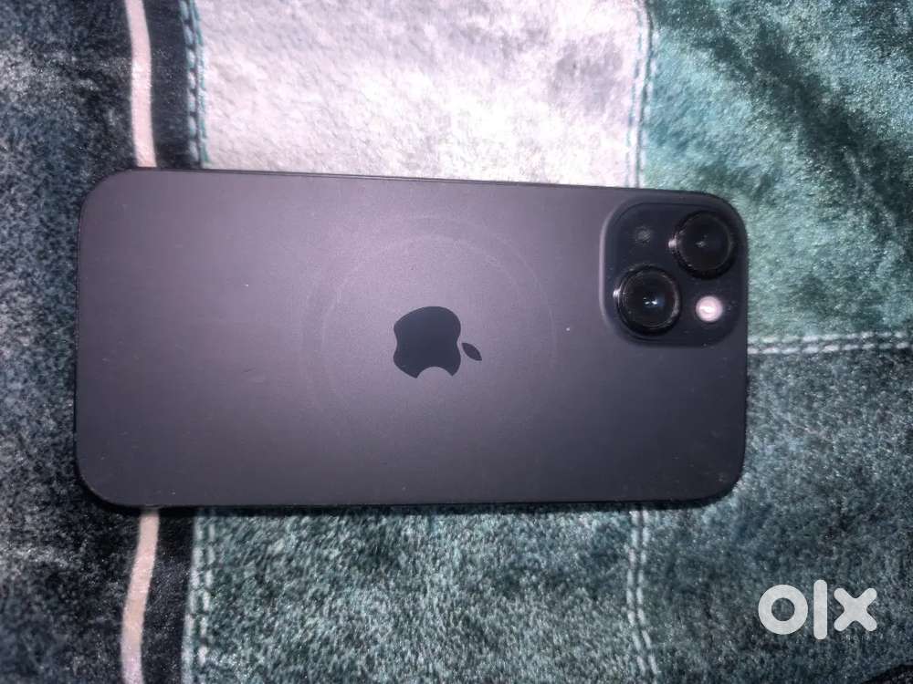Iphone 15 with charger 256 GB