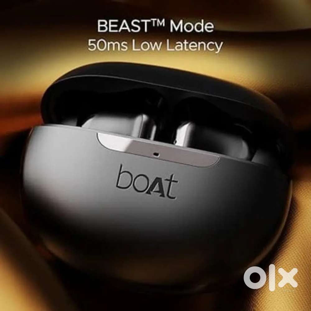 BOAT new Earpods