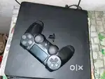 Ps4 slim 1tb  1year5month