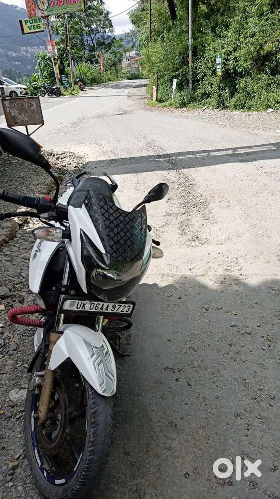 Well maintained bike good condition..